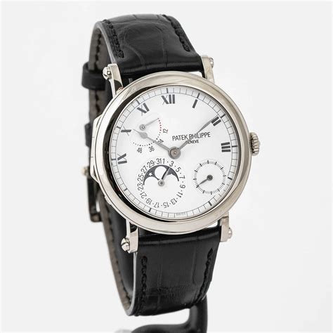 patek philippe 5054g-001|patek philippe dial.